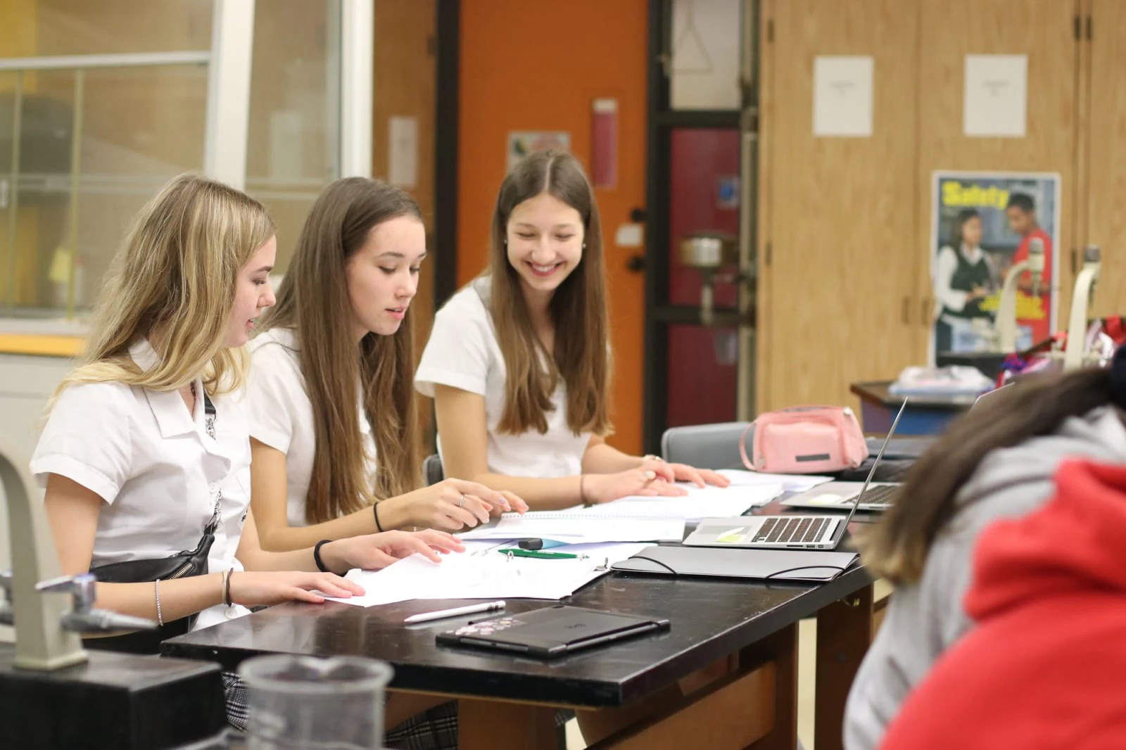 Collaborative classroom learning
