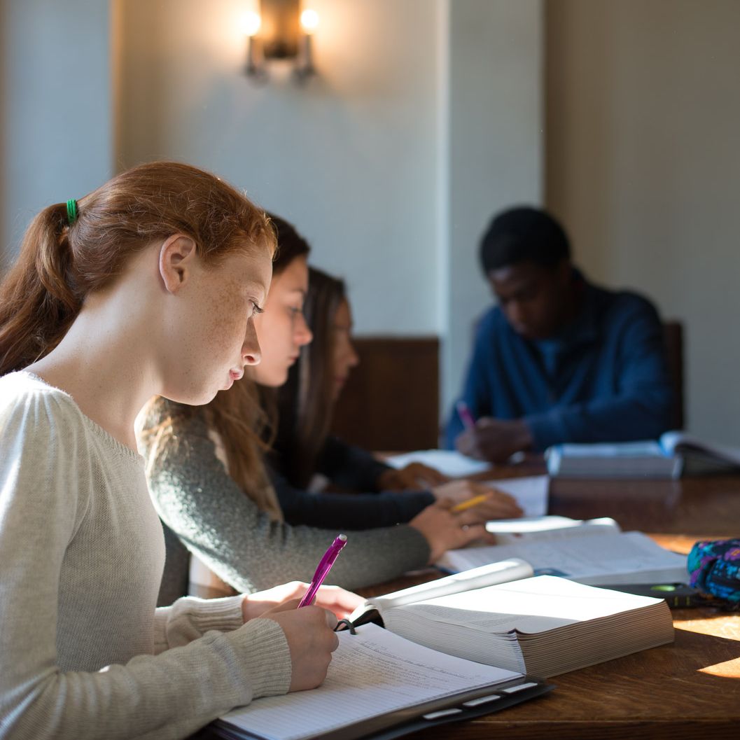 Focused classroom study