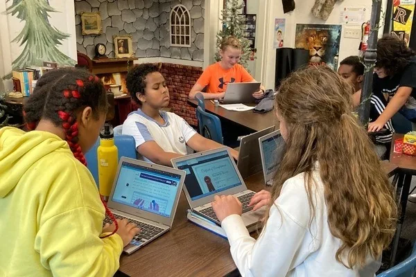 Collaborative classroom learning