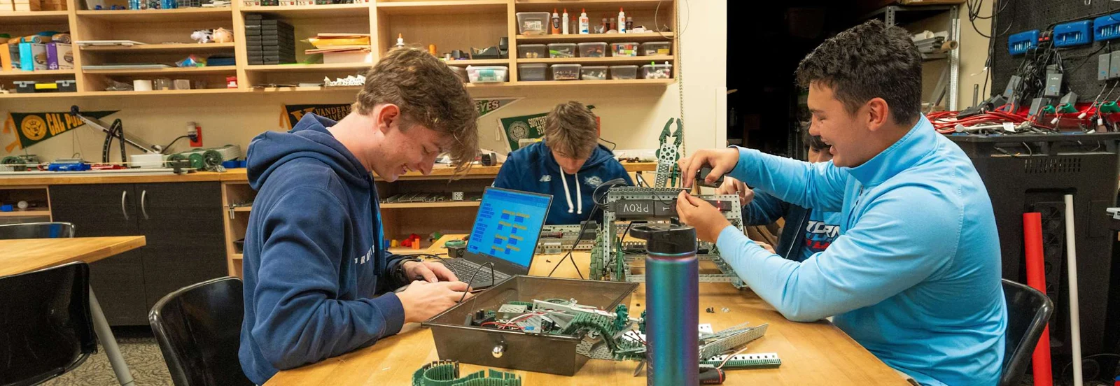 Engineering work and collaboration