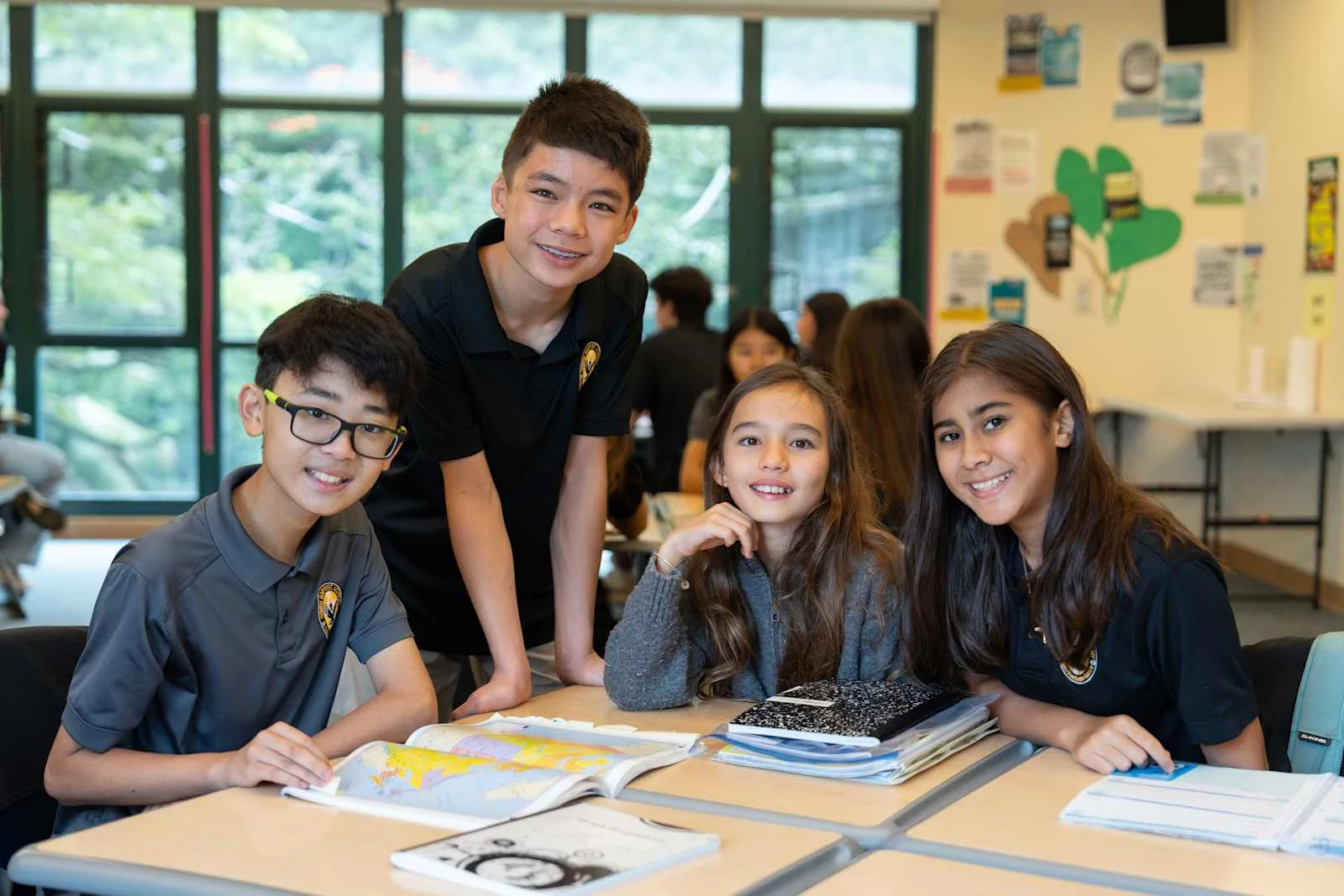 Classroom group learning