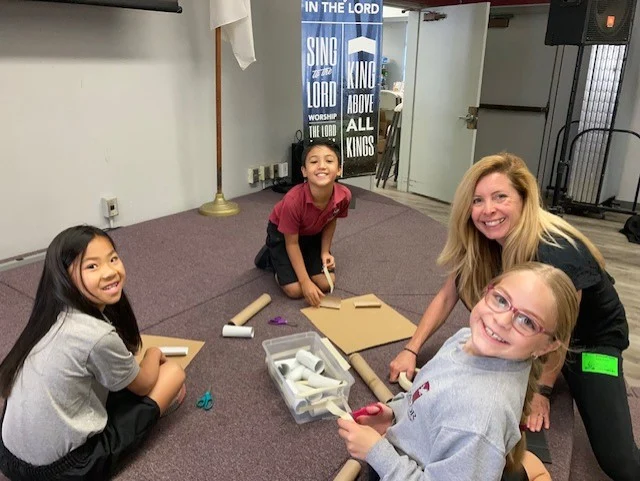 Collaborative design and building