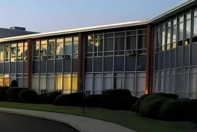 Campus setting
