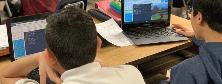 Coding within mathematics and science