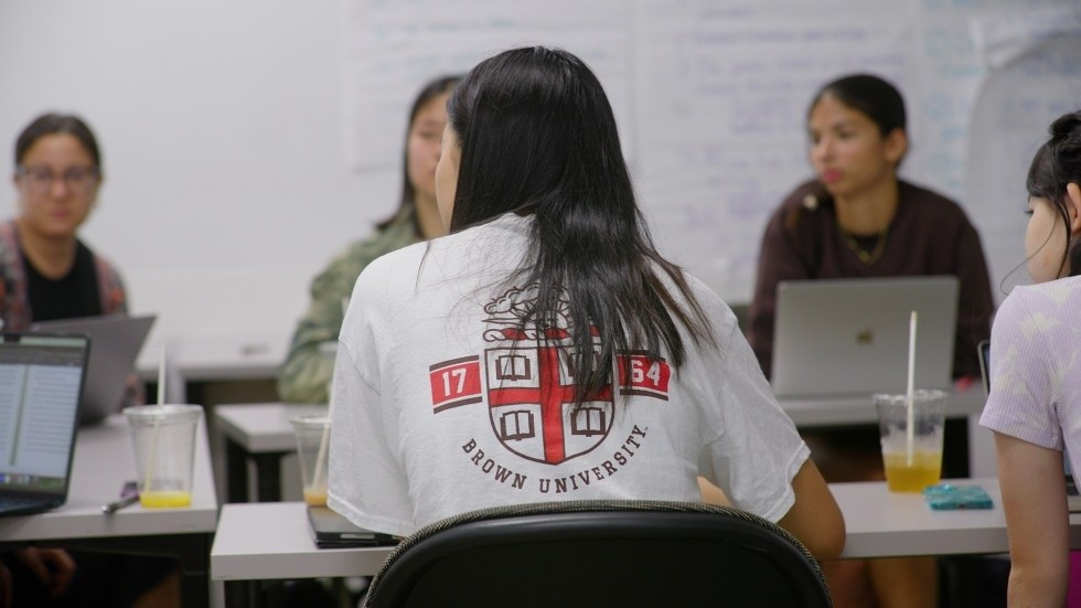 Small-group classroom collaboration